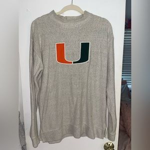 UMIAMI crewneck